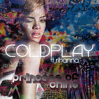 Coldplay feat. Rihanna - Princess Of China (Invisible Man Remix)